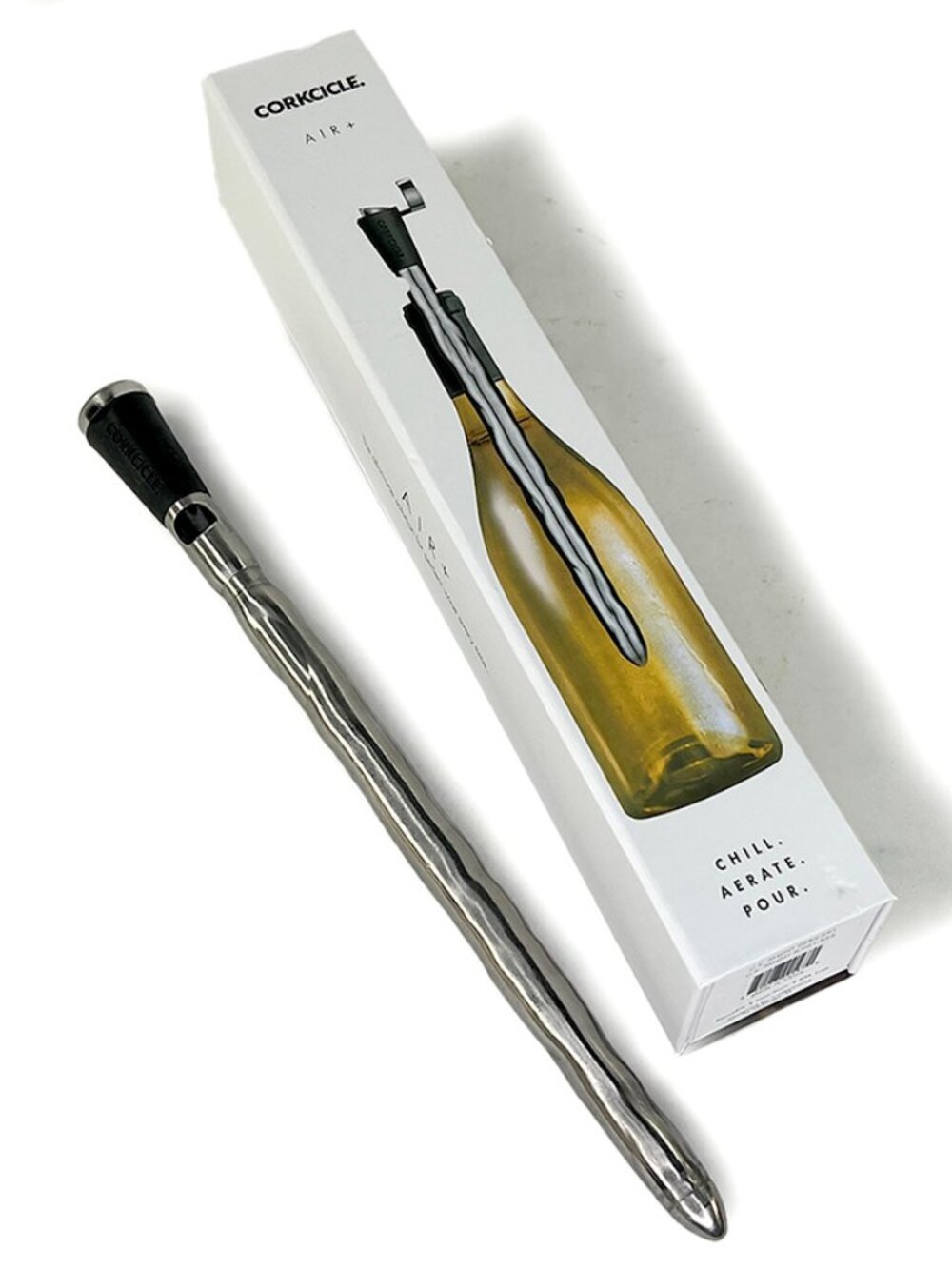 Corkcicle for Chiilled Wine